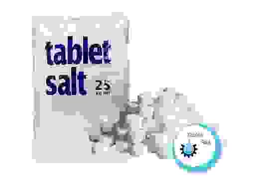 Tablet salt 25kg